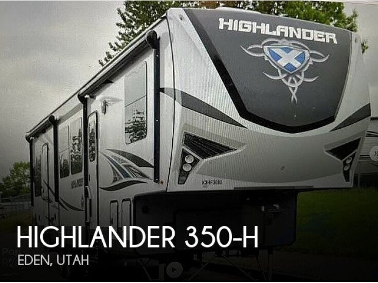 Thumbnail Photo undefined for 2019 Highland Ridge Highlander
